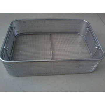 stainless steel basket/Disinfection basket